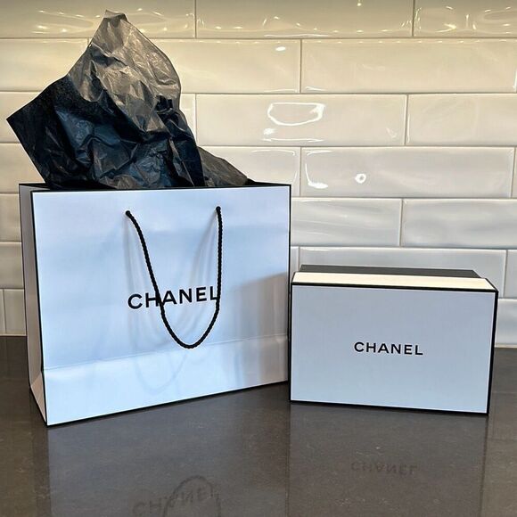 CHANEL Gift Box Bundle (3 Piece) - Picture 1 of 7